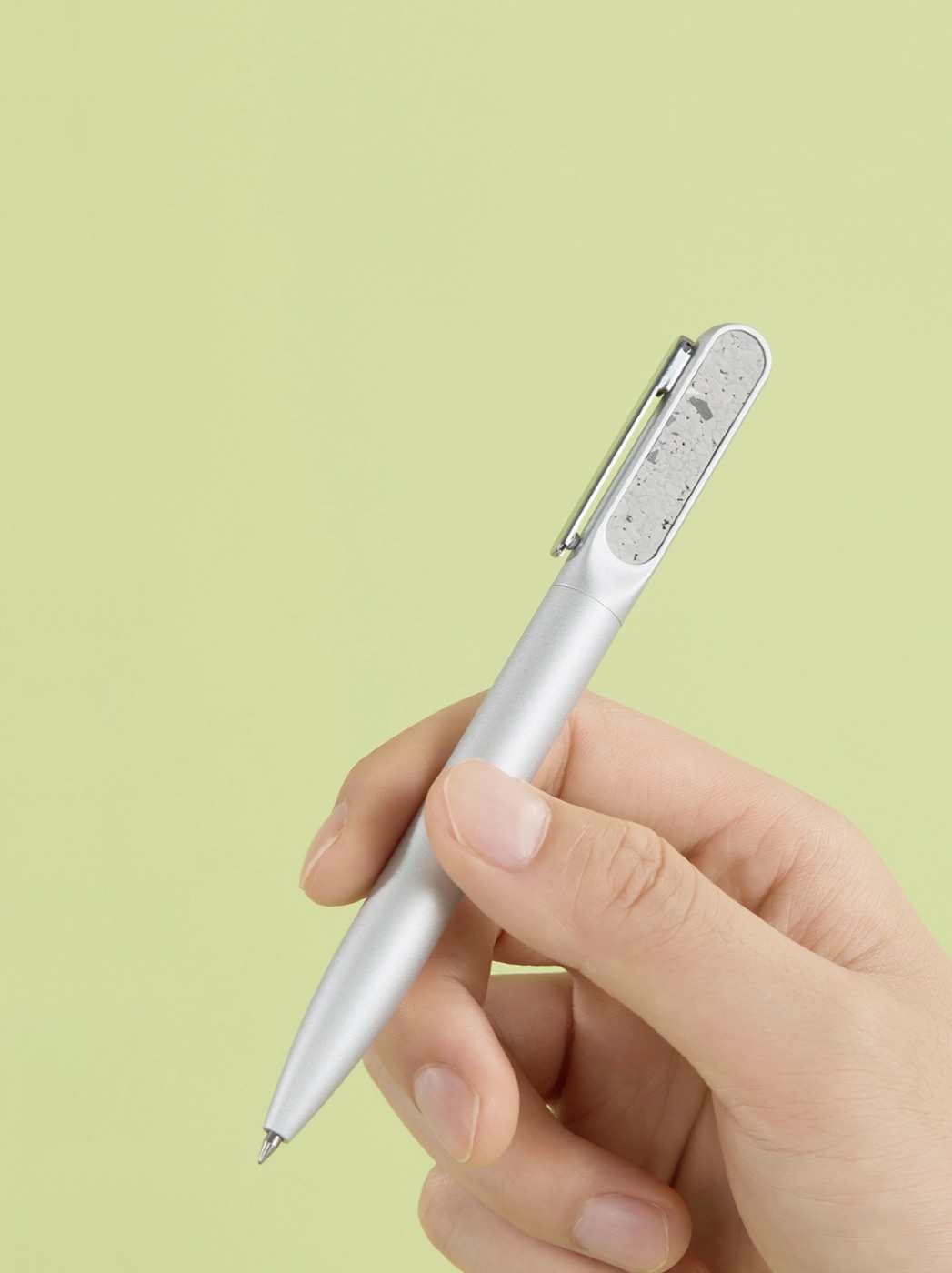 Recycled Aluminum Pen