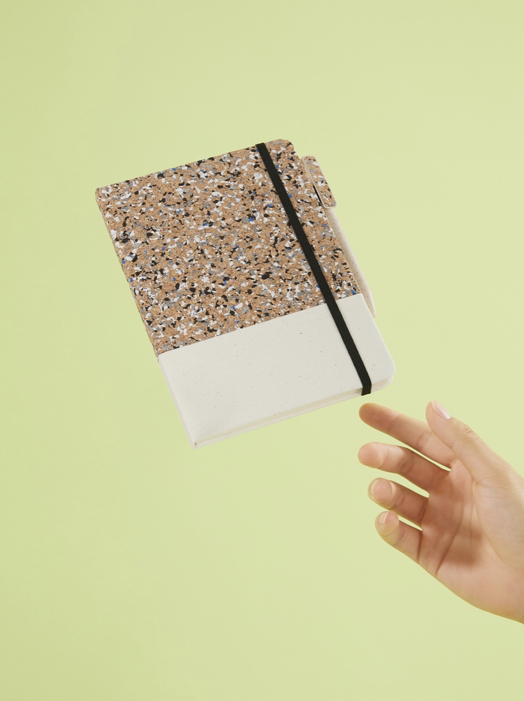 Eco Cork Notebook