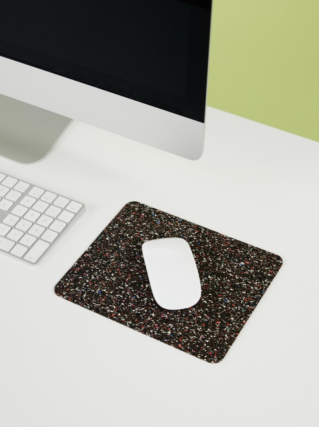 Ocean Rubber Mouse Pad