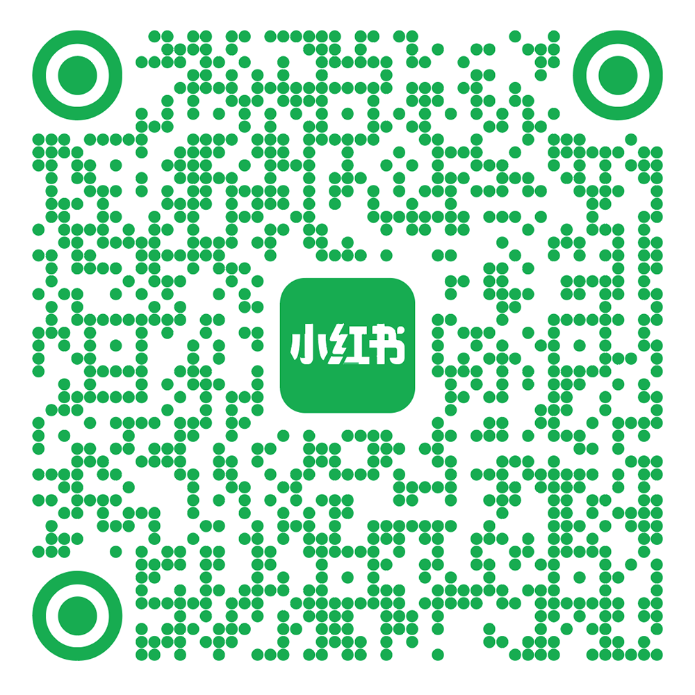 Xiaohongshu QR code